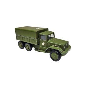 Corgi International 6x6 Truck #1133 Troop Transporter US Army Diecast Vintage